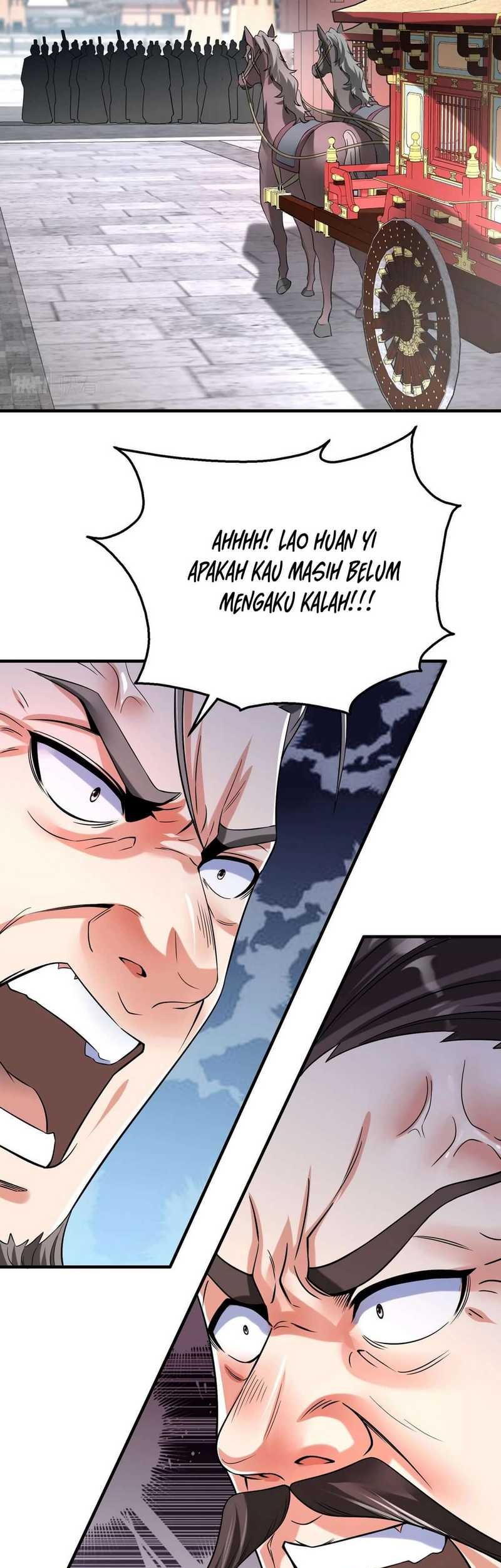 The Son Of The First Emperor Kills Enemies And Becomes A God Chapter 24 Gambar 23