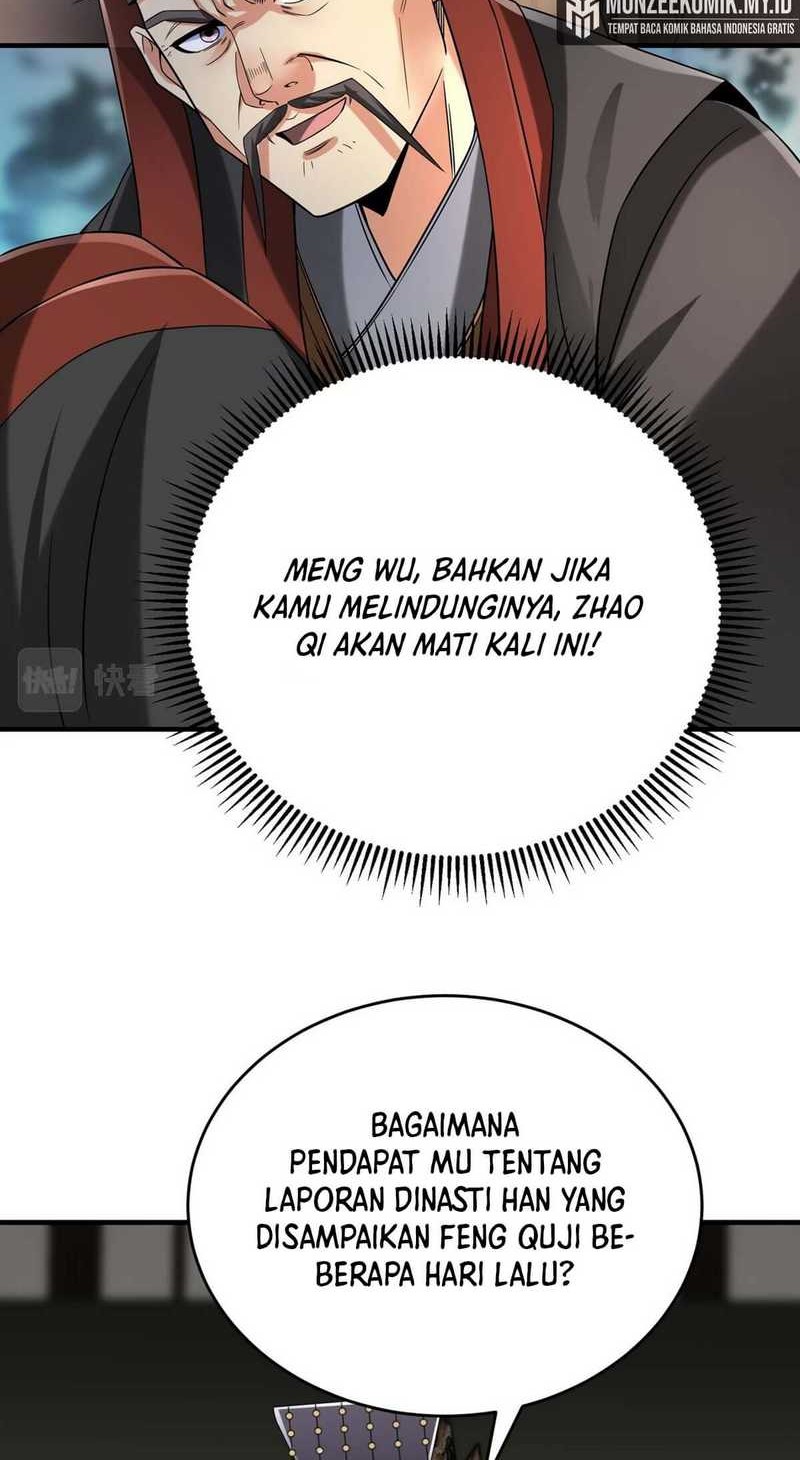 The Son Of The First Emperor Kills Enemies And Becomes A God Chapter 24 Gambar 36
