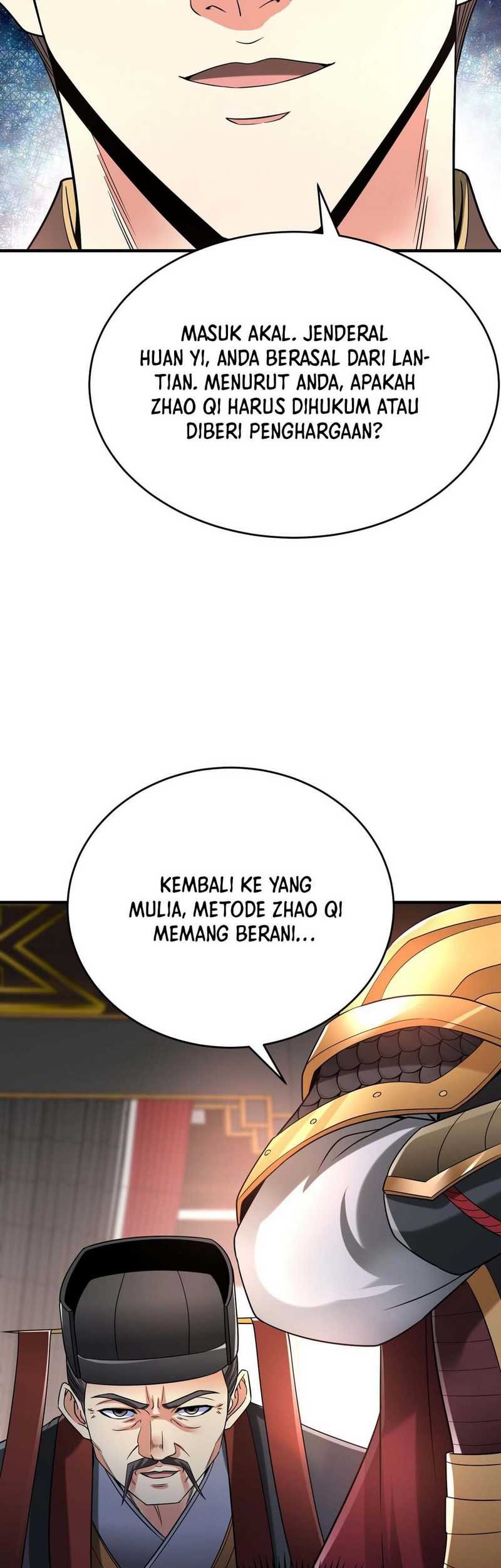 The Son Of The First Emperor Kills Enemies And Becomes A God Chapter 24 Gambar 43