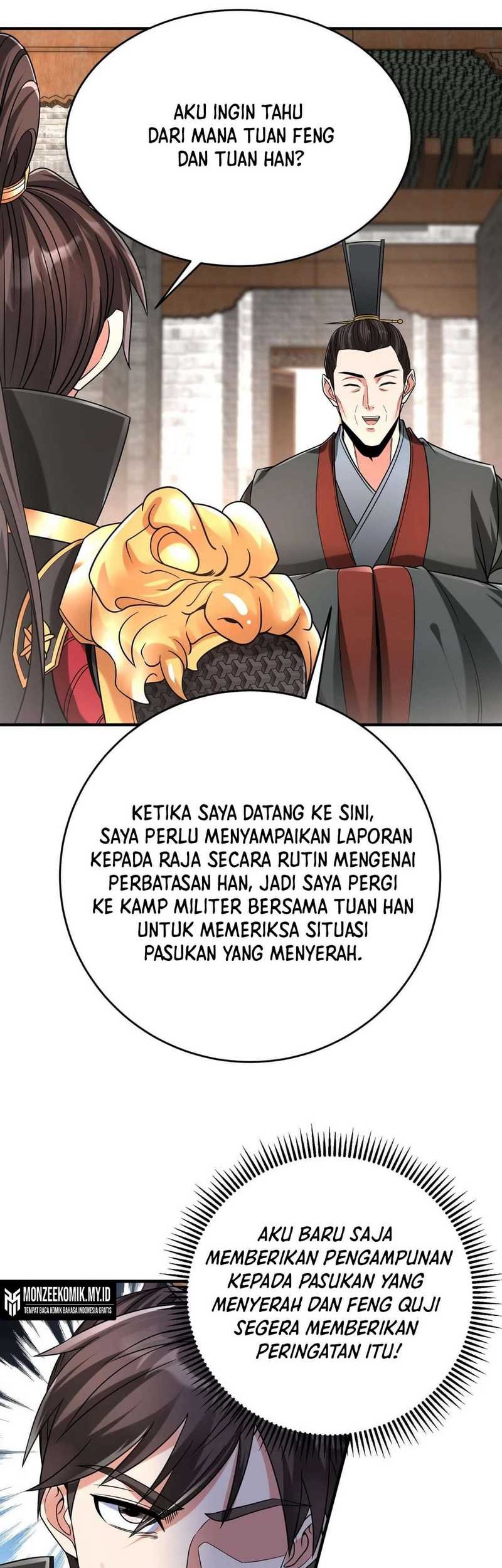The Son Of The First Emperor Kills Enemies And Becomes A God Chapter 24 Gambar 12