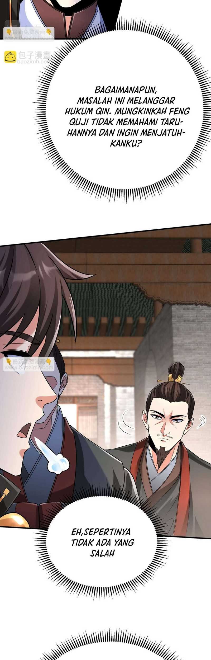 The Son Of The First Emperor Kills Enemies And Becomes A God Chapter 24 Gambar 14
