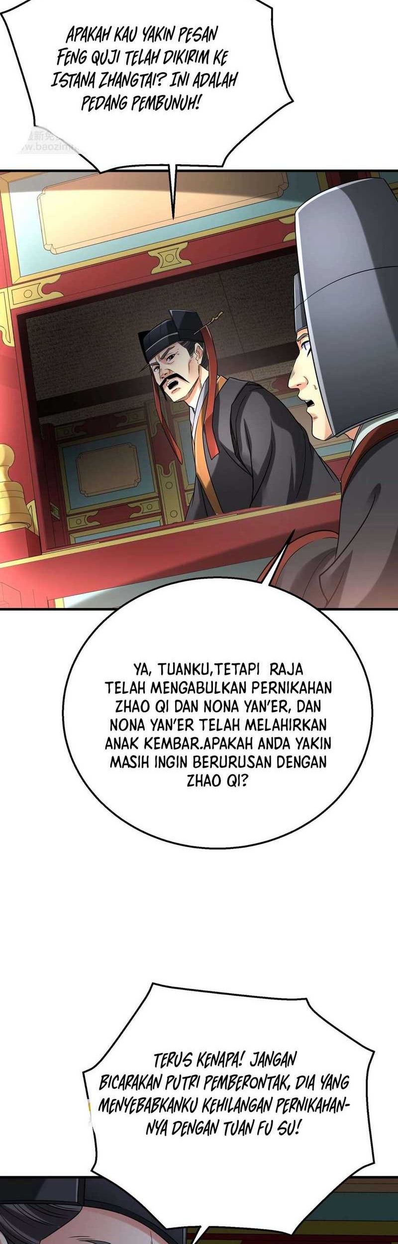 The Son Of The First Emperor Kills Enemies And Becomes A God Chapter 24 Gambar 18