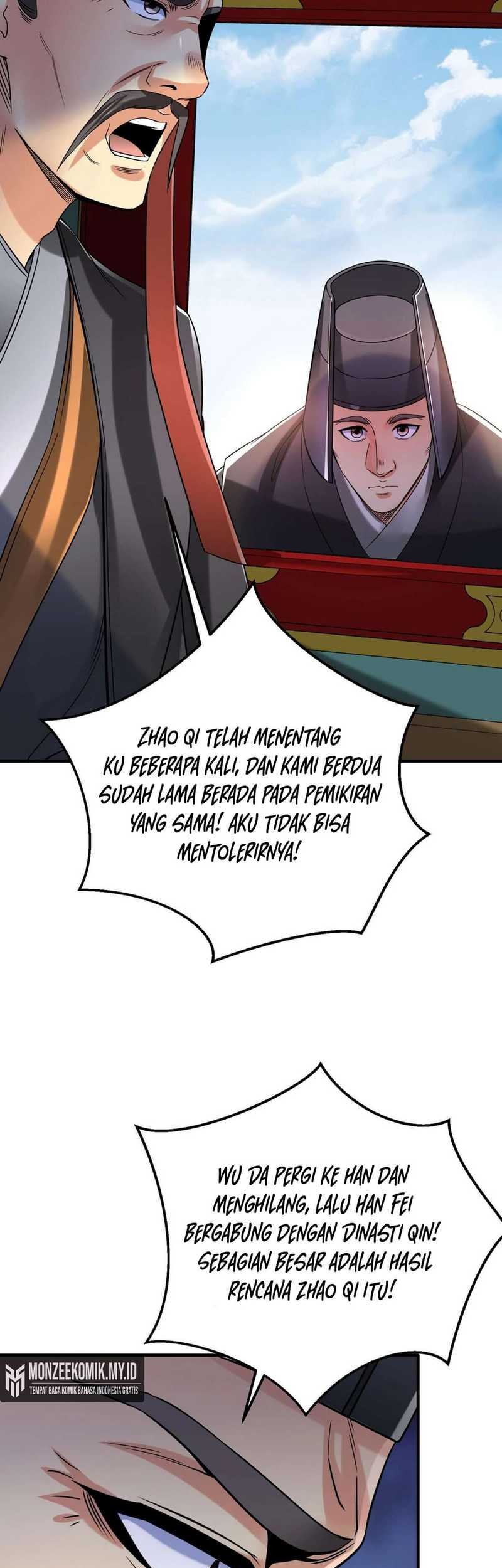The Son Of The First Emperor Kills Enemies And Becomes A God Chapter 24 Gambar 20