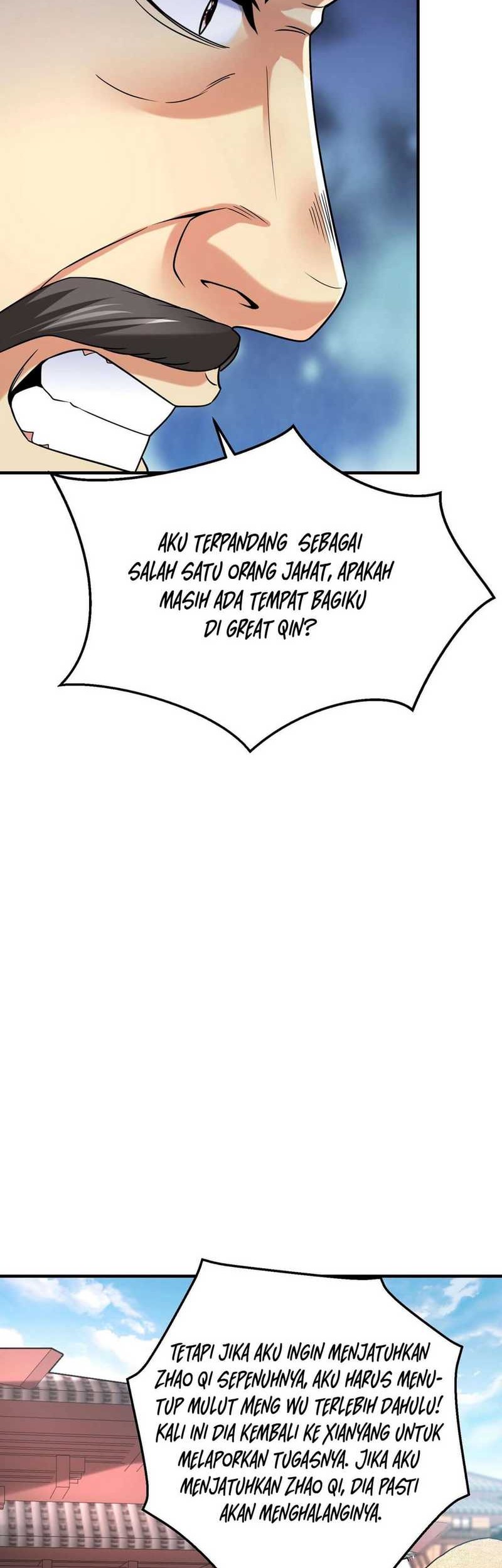 The Son Of The First Emperor Kills Enemies And Becomes A God Chapter 24 Gambar 21