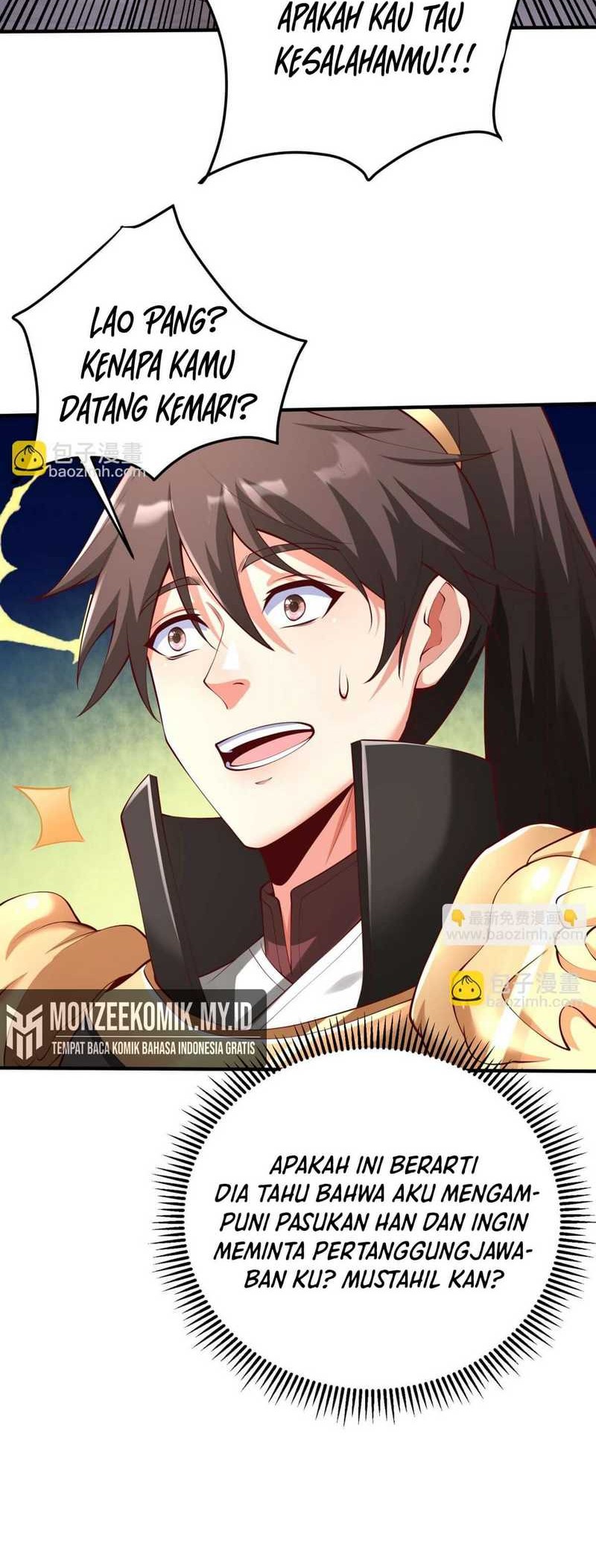 The Son Of The First Emperor Kills Enemies And Becomes A God Chapter 23 Gambar 25