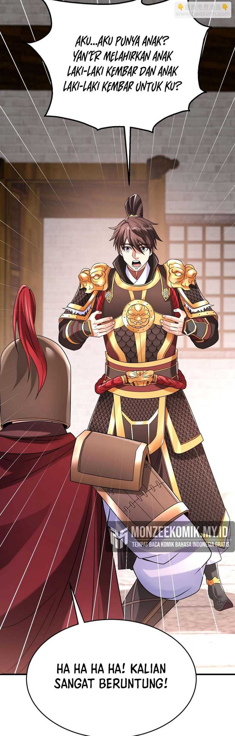 The Son Of The First Emperor Kills Enemies And Becomes A God Chapter 23 Gambar 30