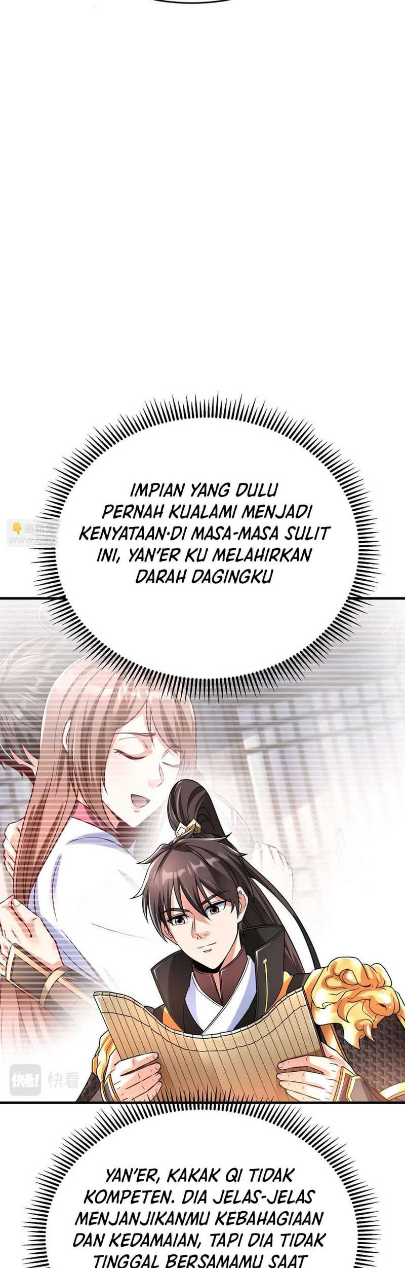 The Son Of The First Emperor Kills Enemies And Becomes A God Chapter 23 Gambar 32