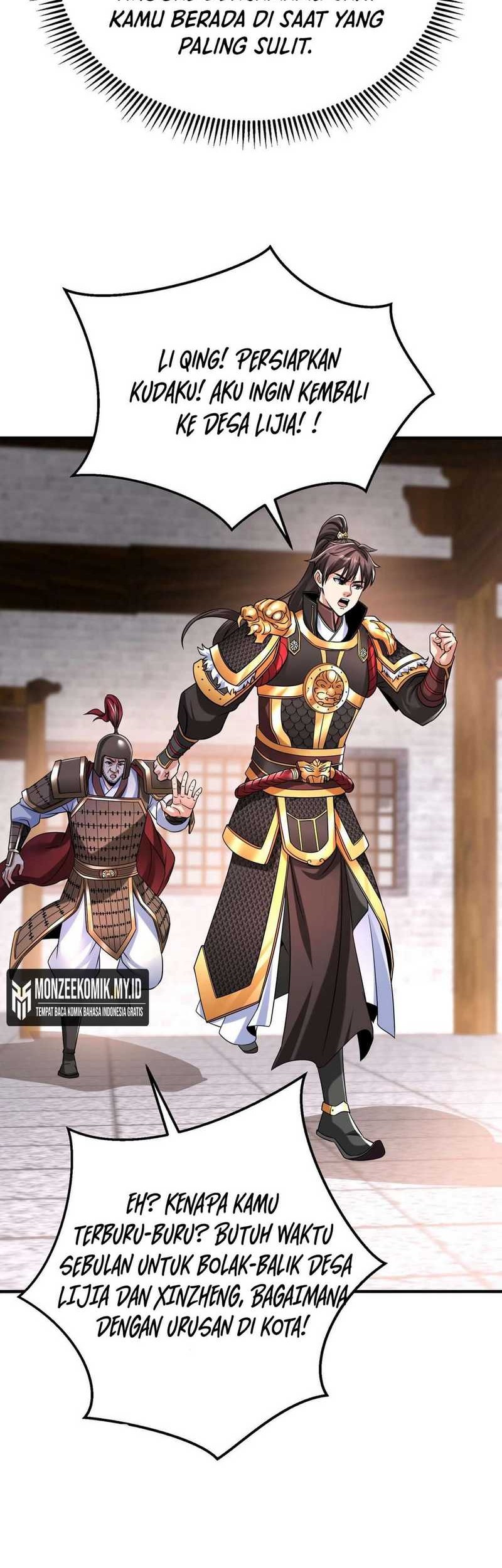 The Son Of The First Emperor Kills Enemies And Becomes A God Chapter 23 Gambar 33