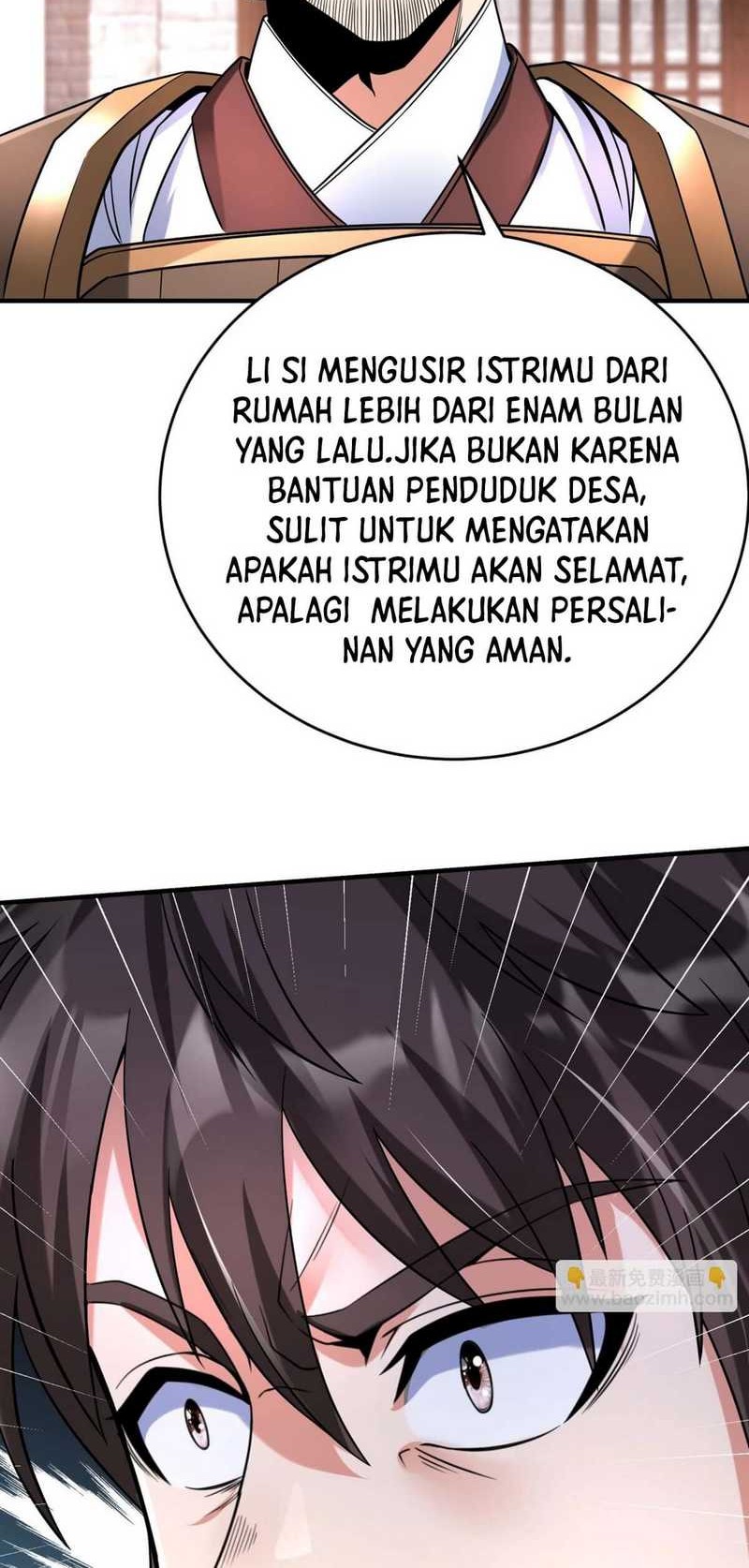 The Son Of The First Emperor Kills Enemies And Becomes A God Chapter 23 Gambar 44