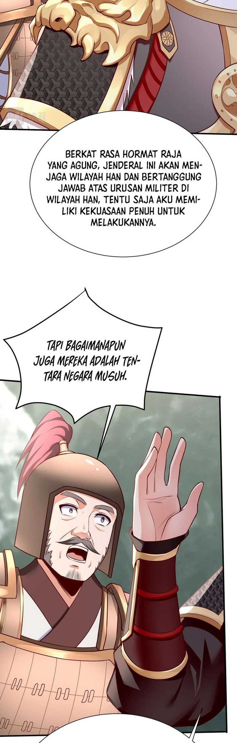 The Son Of The First Emperor Kills Enemies And Becomes A God Chapter 23 Gambar 6