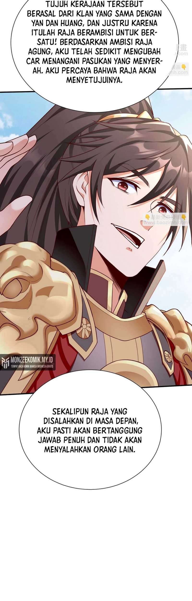 The Son Of The First Emperor Kills Enemies And Becomes A God Chapter 23 Gambar 8