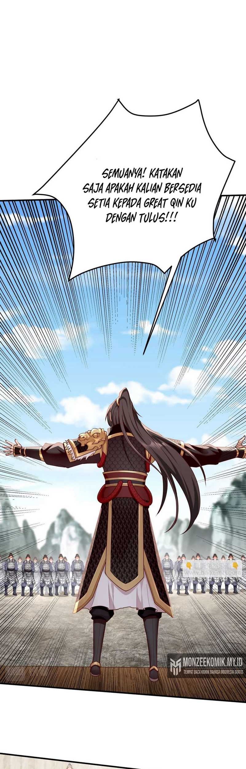 The Son Of The First Emperor Kills Enemies And Becomes A God Chapter 23 Gambar 9