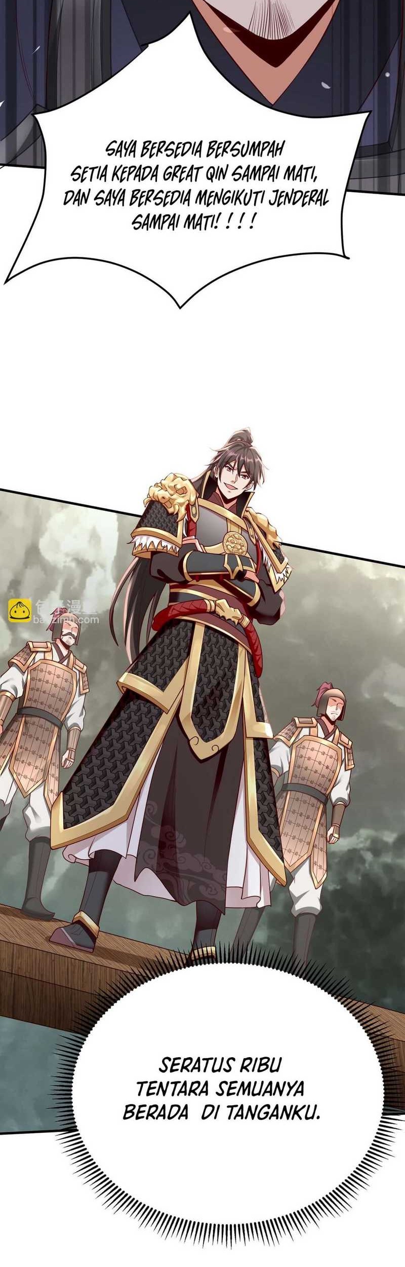 The Son Of The First Emperor Kills Enemies And Becomes A God Chapter 23 Gambar 12