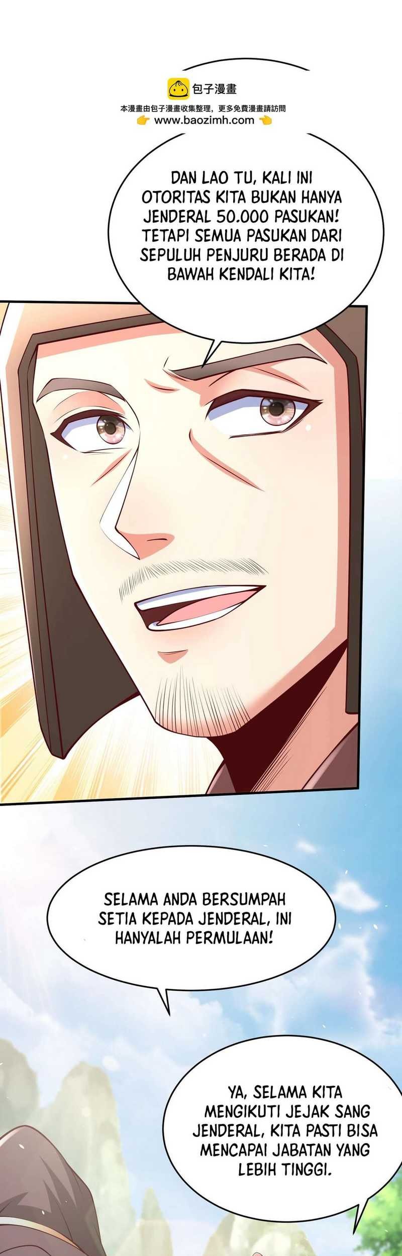 The Son Of The First Emperor Kills Enemies And Becomes A God Chapter 23 Gambar 20