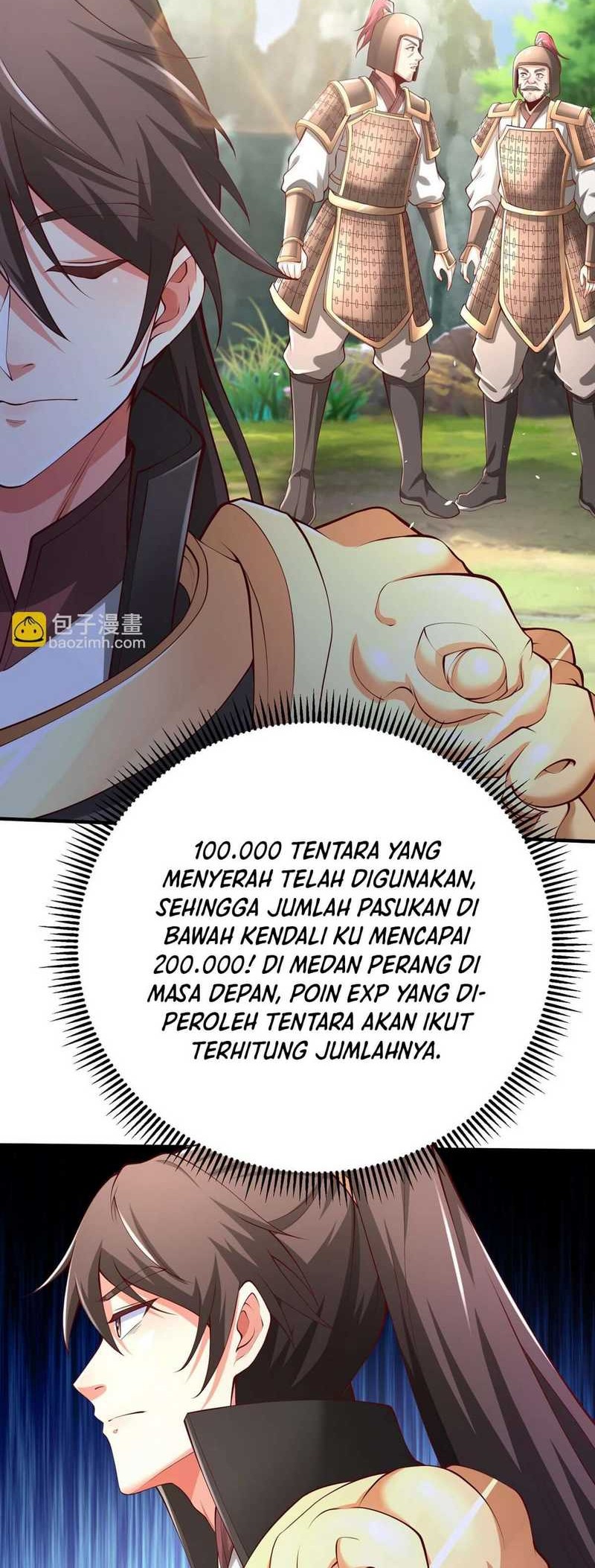 The Son Of The First Emperor Kills Enemies And Becomes A God Chapter 23 Gambar 21