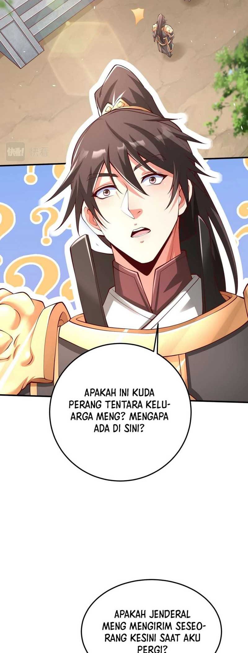 The Son Of The First Emperor Kills Enemies And Becomes A God Chapter 23 Gambar 23