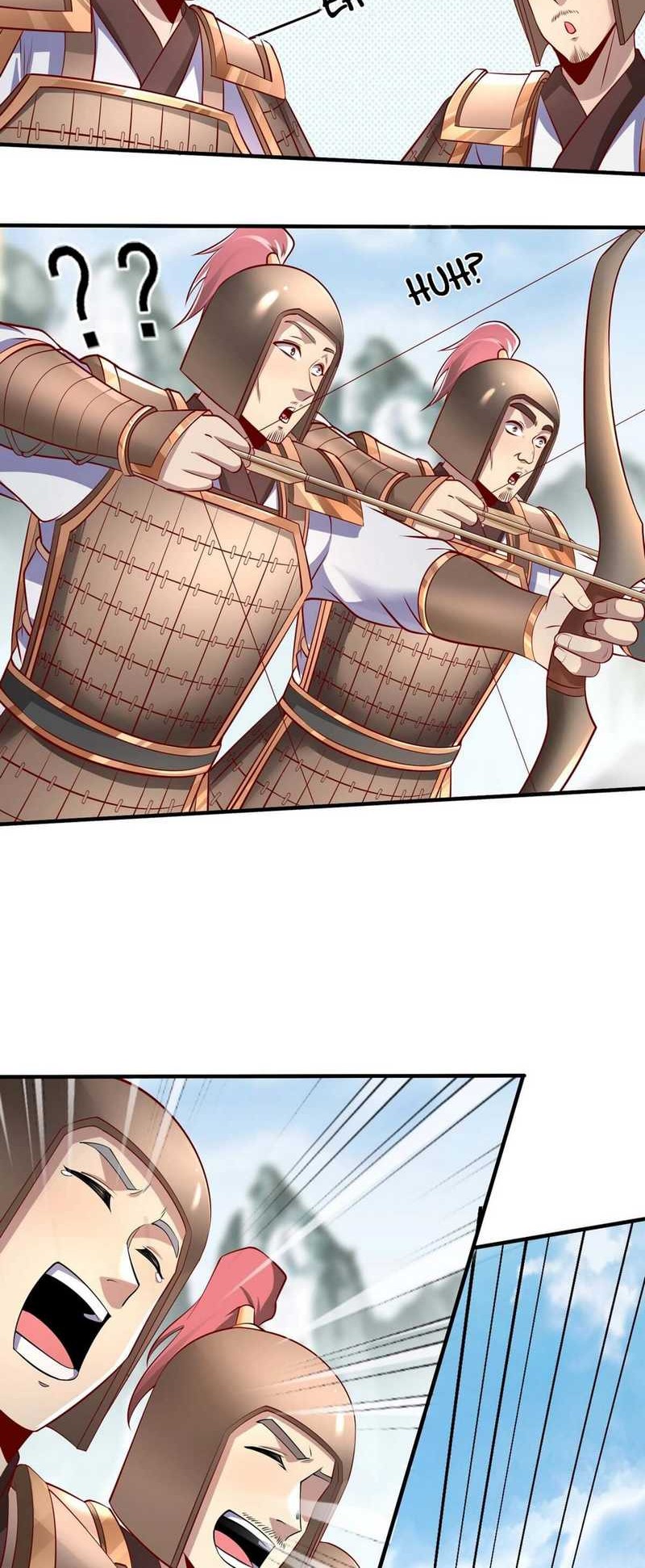 The Son Of The First Emperor Kills Enemies And Becomes A God Chapter 22 Gambar 27