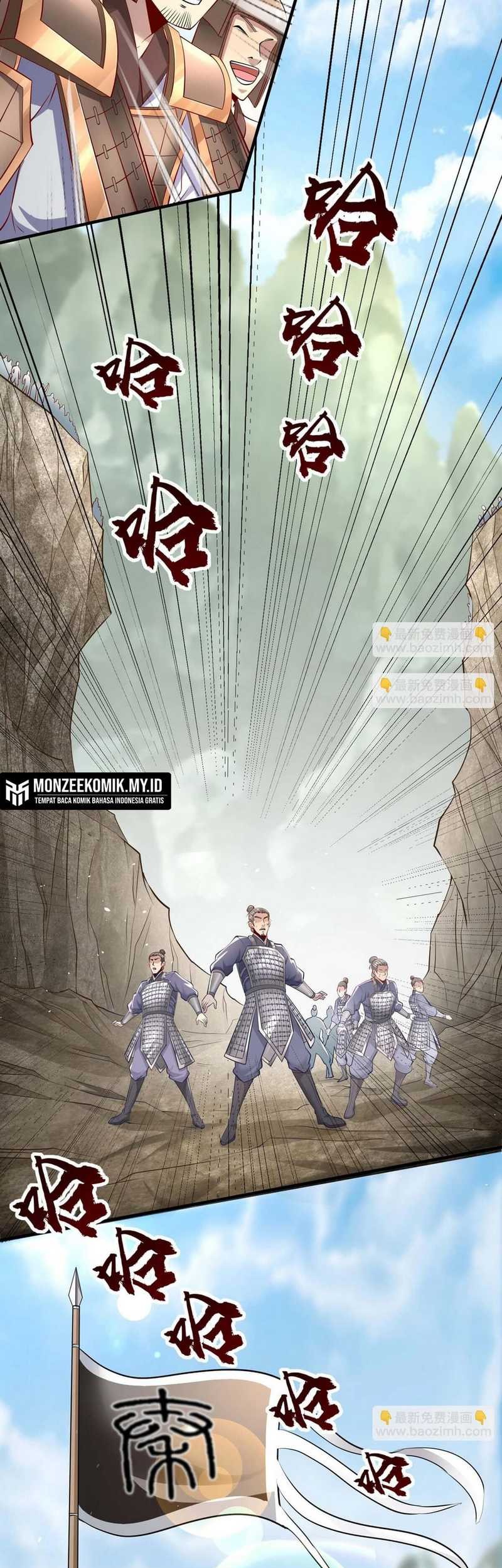 The Son Of The First Emperor Kills Enemies And Becomes A God Chapter 22 Gambar 28
