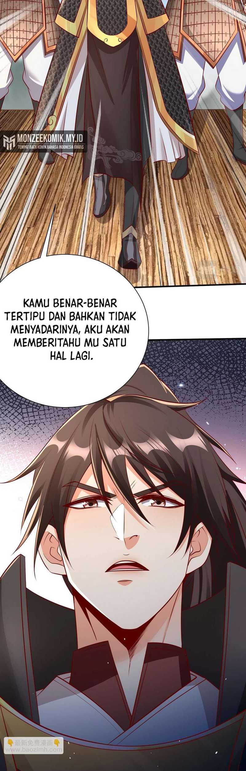 The Son Of The First Emperor Kills Enemies And Becomes A God Chapter 22 Gambar 34