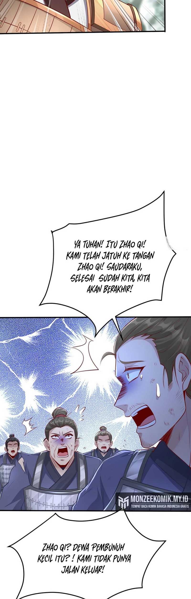 The Son Of The First Emperor Kills Enemies And Becomes A God Chapter 22 Gambar 11