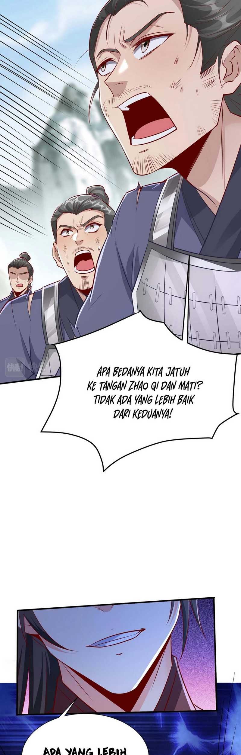 The Son Of The First Emperor Kills Enemies And Becomes A God Chapter 22 Gambar 13