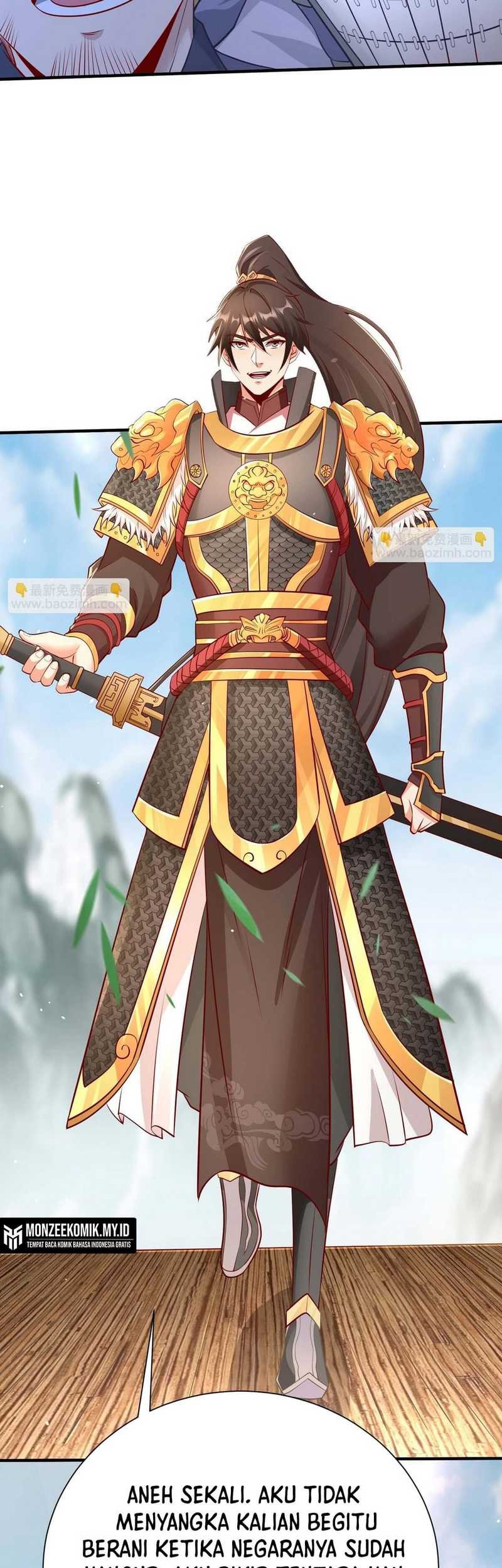 The Son Of The First Emperor Kills Enemies And Becomes A God Chapter 22 Gambar 15