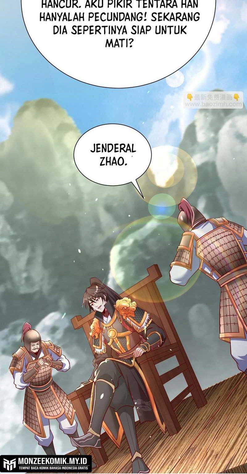 The Son Of The First Emperor Kills Enemies And Becomes A God Chapter 22 Gambar 16