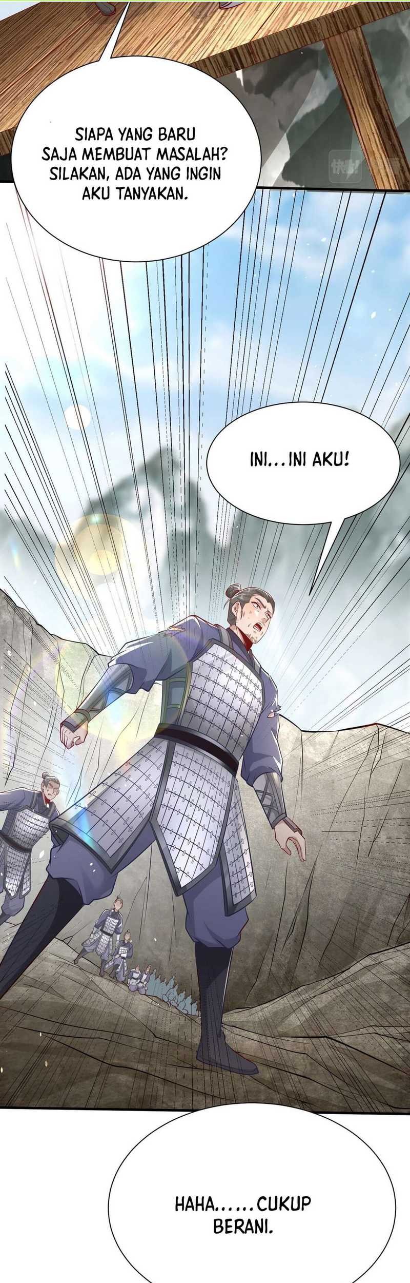 The Son Of The First Emperor Kills Enemies And Becomes A God Chapter 22 Gambar 17