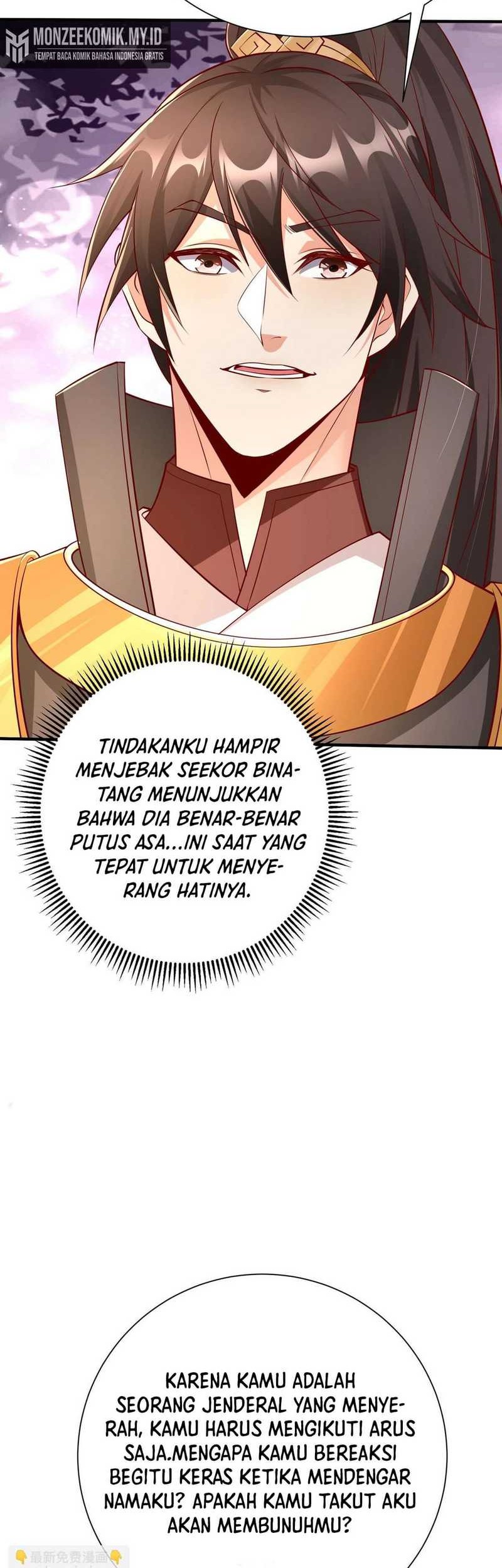 The Son Of The First Emperor Kills Enemies And Becomes A God Chapter 22 Gambar 18