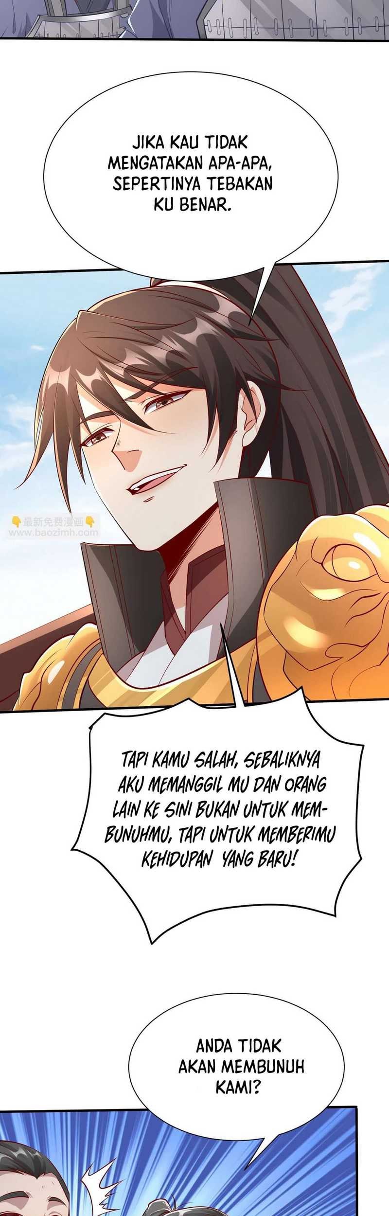 The Son Of The First Emperor Kills Enemies And Becomes A God Chapter 22 Gambar 20