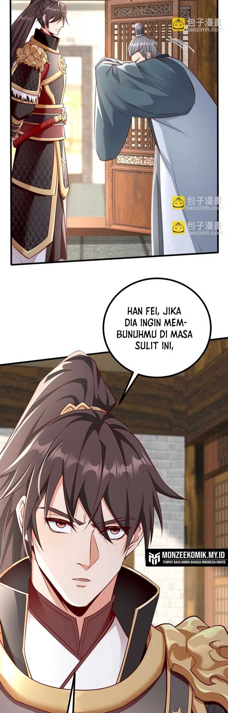 The Son Of The First Emperor Kills Enemies And Becomes A God Chapter 21 Gambar 20