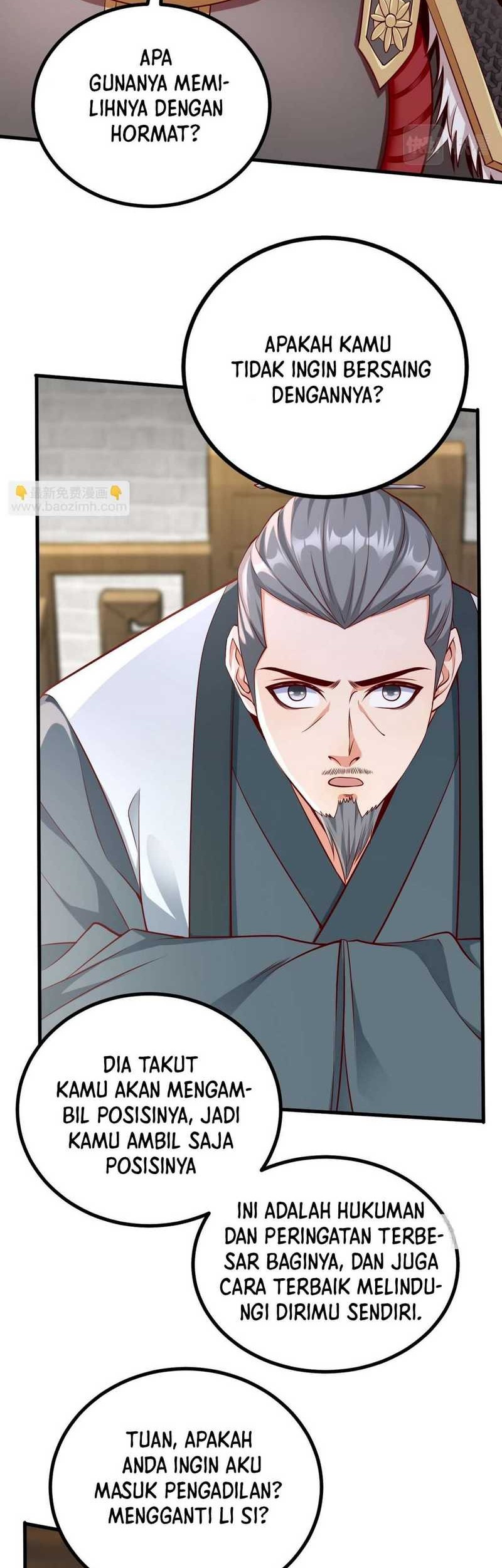 The Son Of The First Emperor Kills Enemies And Becomes A God Chapter 21 Gambar 21