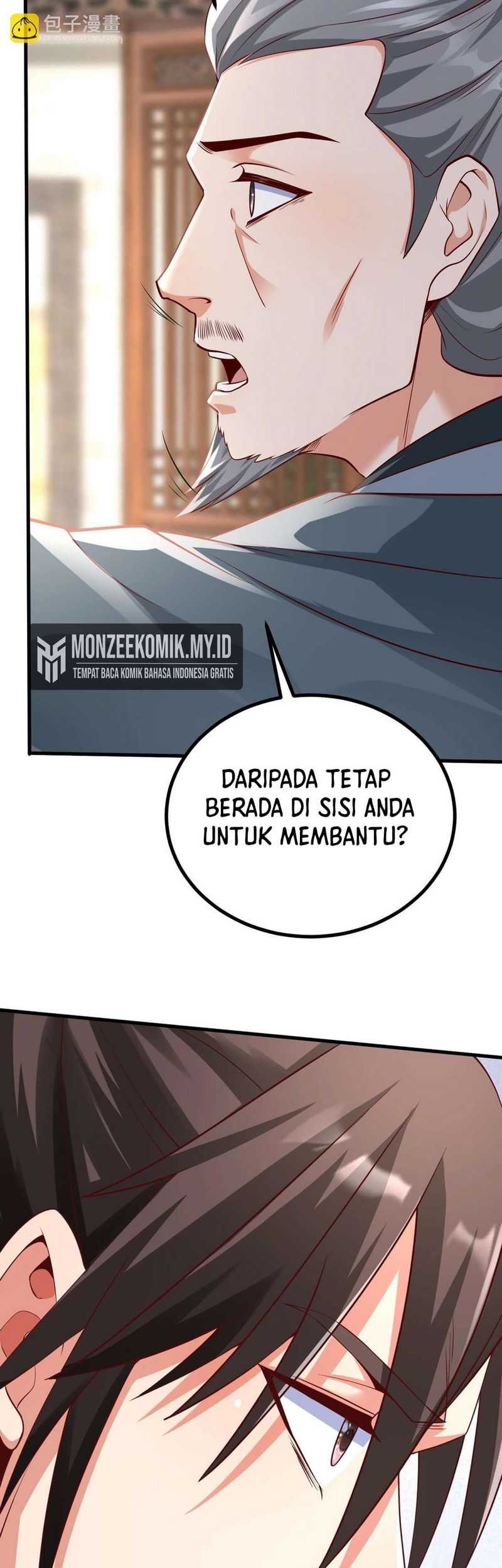 The Son Of The First Emperor Kills Enemies And Becomes A God Chapter 21 Gambar 23