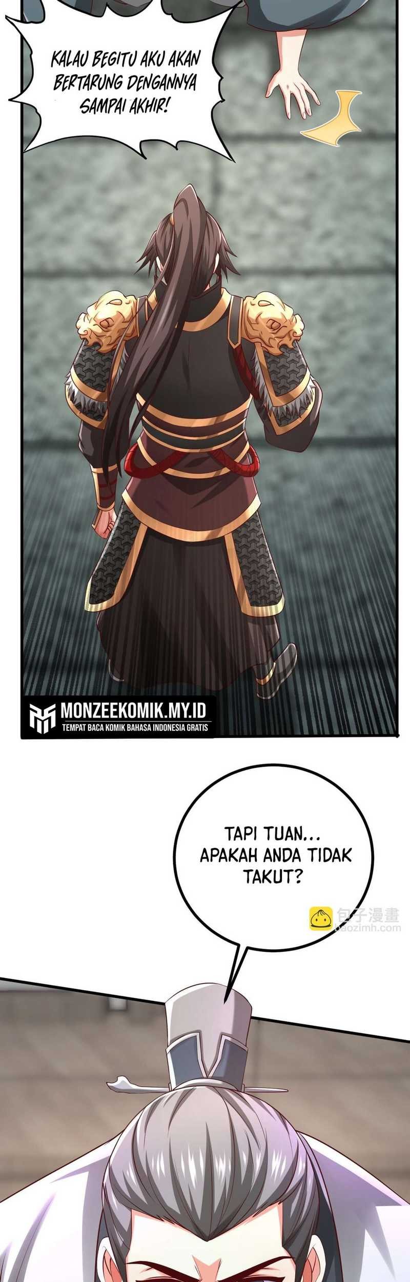 The Son Of The First Emperor Kills Enemies And Becomes A God Chapter 21 Gambar 25
