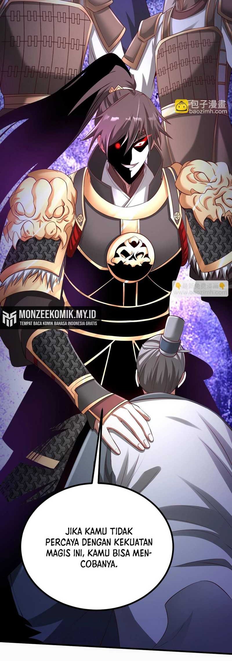 The Son Of The First Emperor Kills Enemies And Becomes A God Chapter 21 Gambar 28