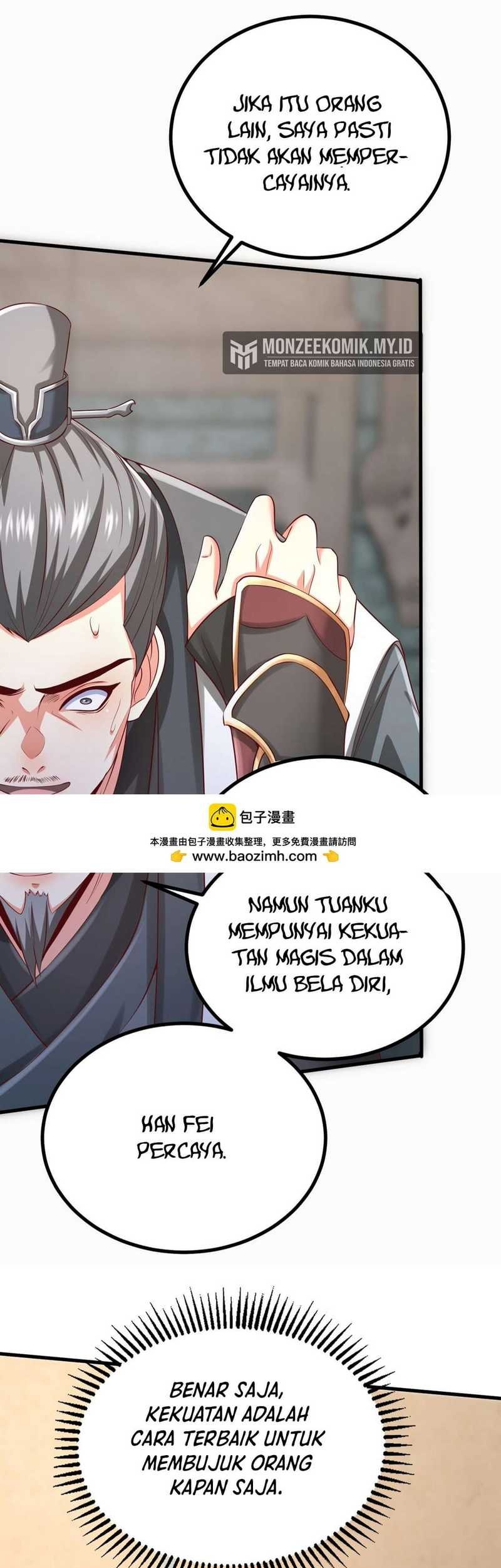 The Son Of The First Emperor Kills Enemies And Becomes A God Chapter 21 Gambar 29