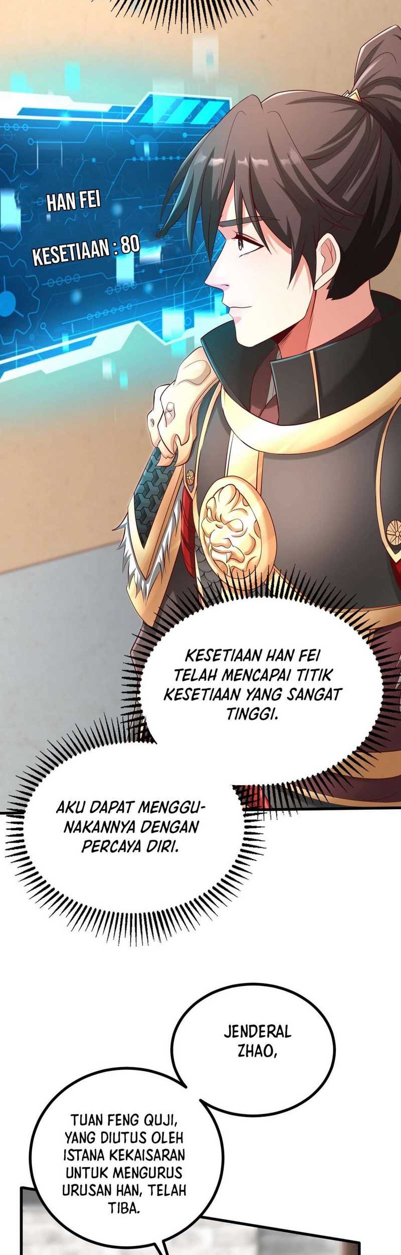 The Son Of The First Emperor Kills Enemies And Becomes A God Chapter 21 Gambar 30