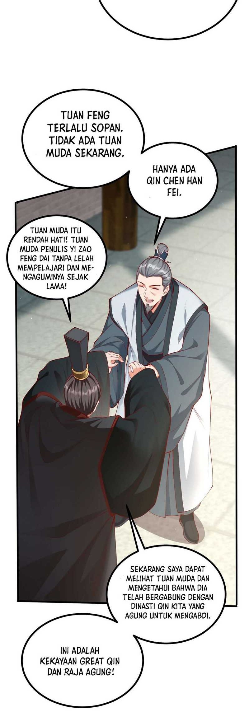 The Son Of The First Emperor Kills Enemies And Becomes A God Chapter 21 Gambar 41
