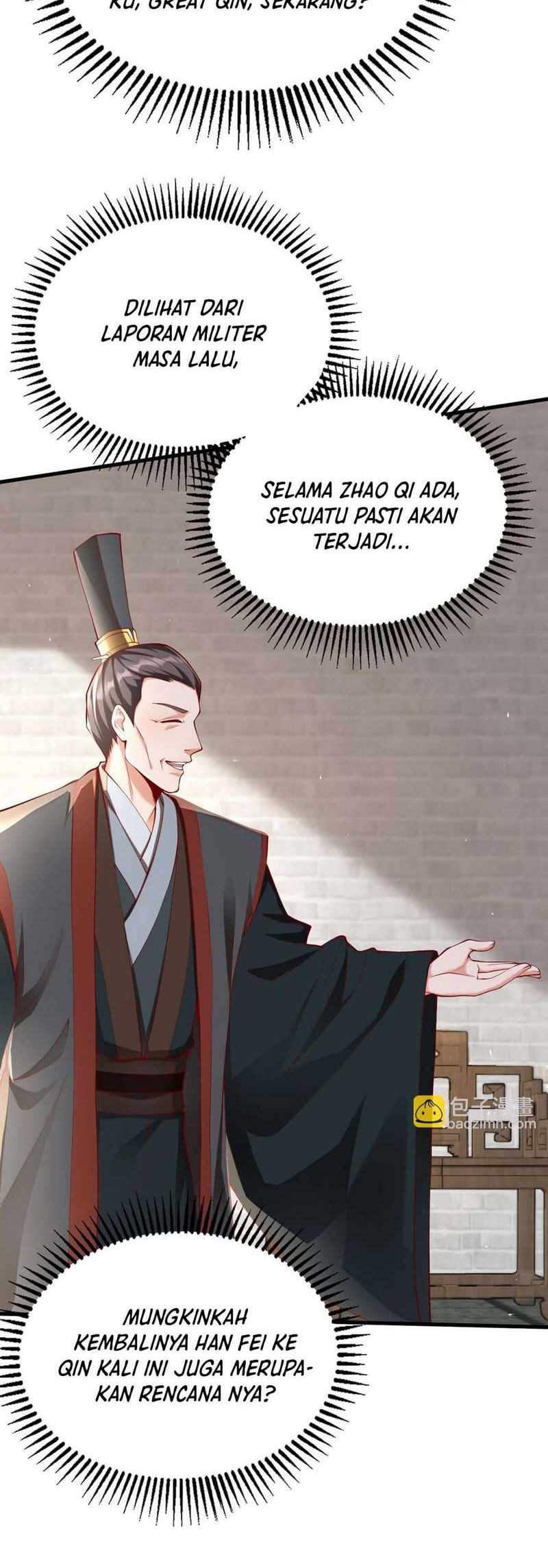 The Son Of The First Emperor Kills Enemies And Becomes A God Chapter 21 Gambar 43