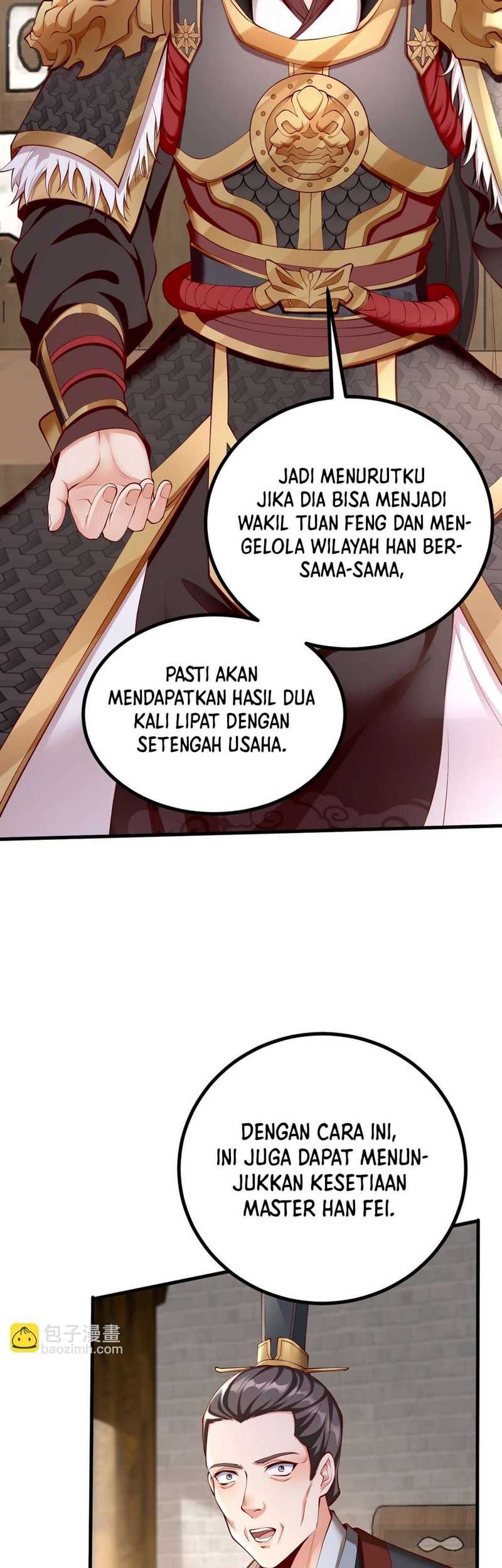The Son Of The First Emperor Kills Enemies And Becomes A God Chapter 21 Gambar 47