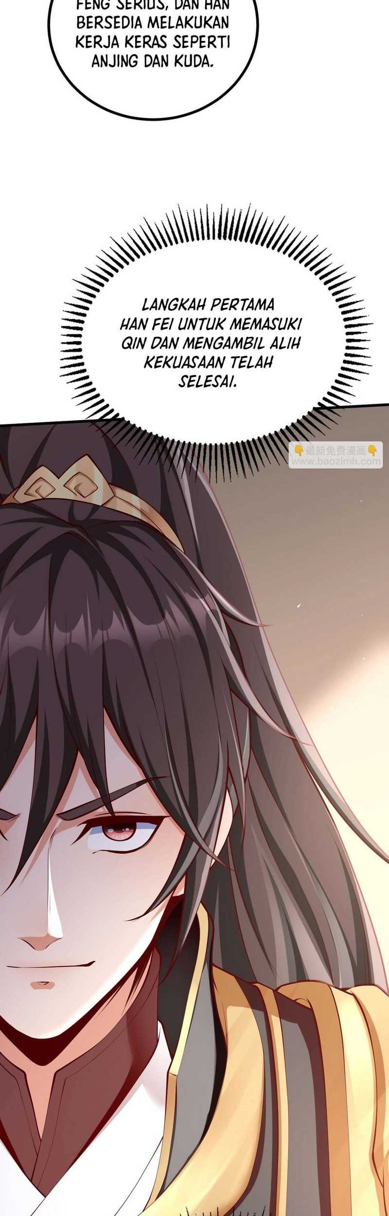 The Son Of The First Emperor Kills Enemies And Becomes A God Chapter 21 Gambar 51