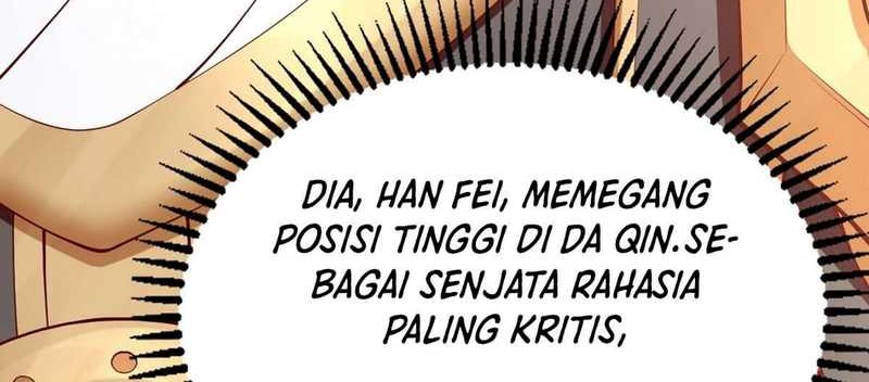 The Son Of The First Emperor Kills Enemies And Becomes A God Chapter 21 Gambar 52
