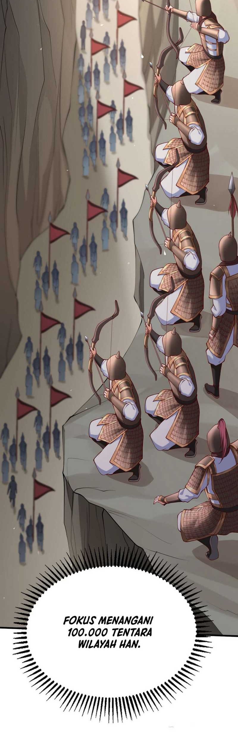 The Son Of The First Emperor Kills Enemies And Becomes A God Chapter 21 Gambar 54
