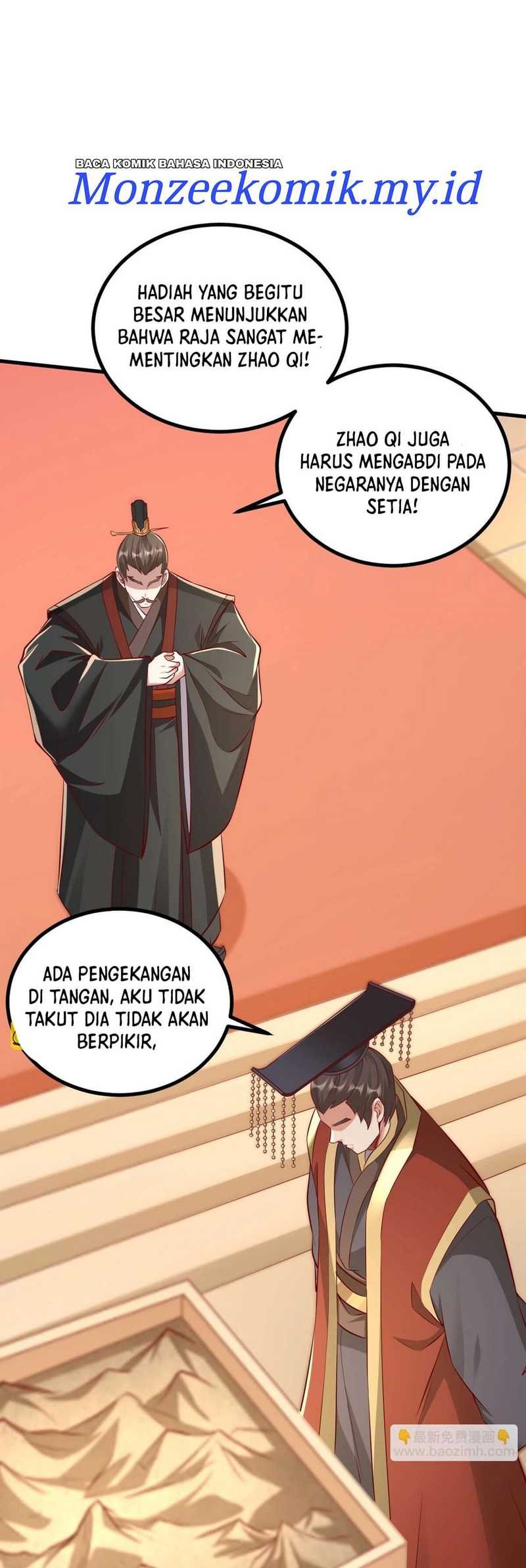 The Son Of The First Emperor Kills Enemies And Becomes A God Chapter 21 Gambar 3