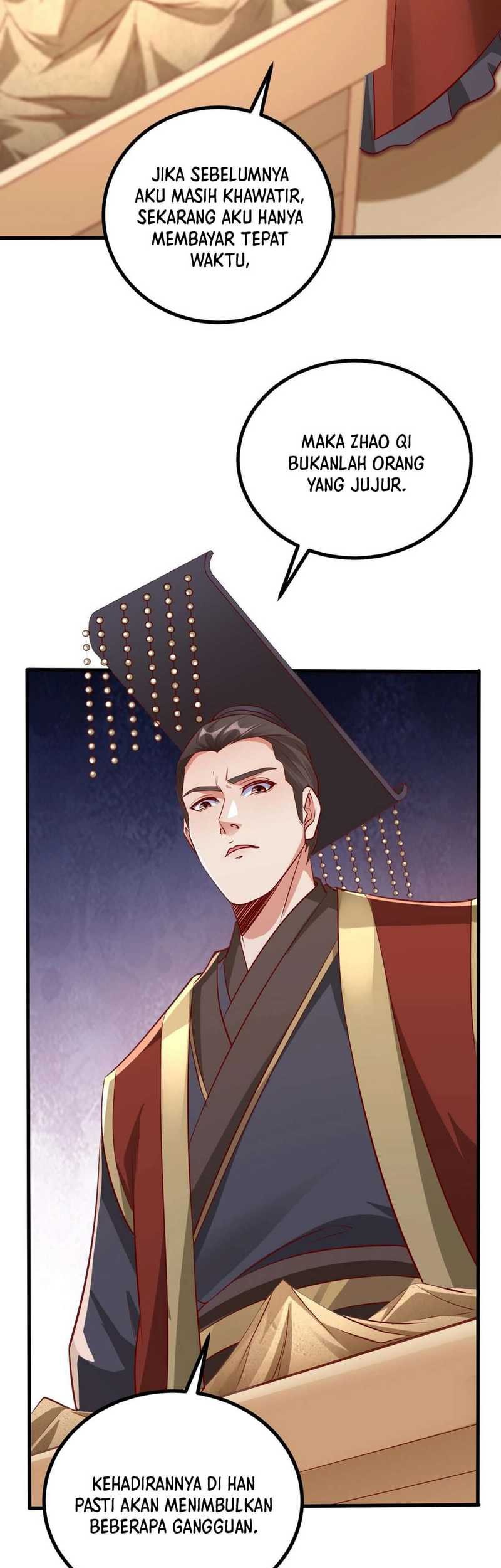The Son Of The First Emperor Kills Enemies And Becomes A God Chapter 21 Gambar 4