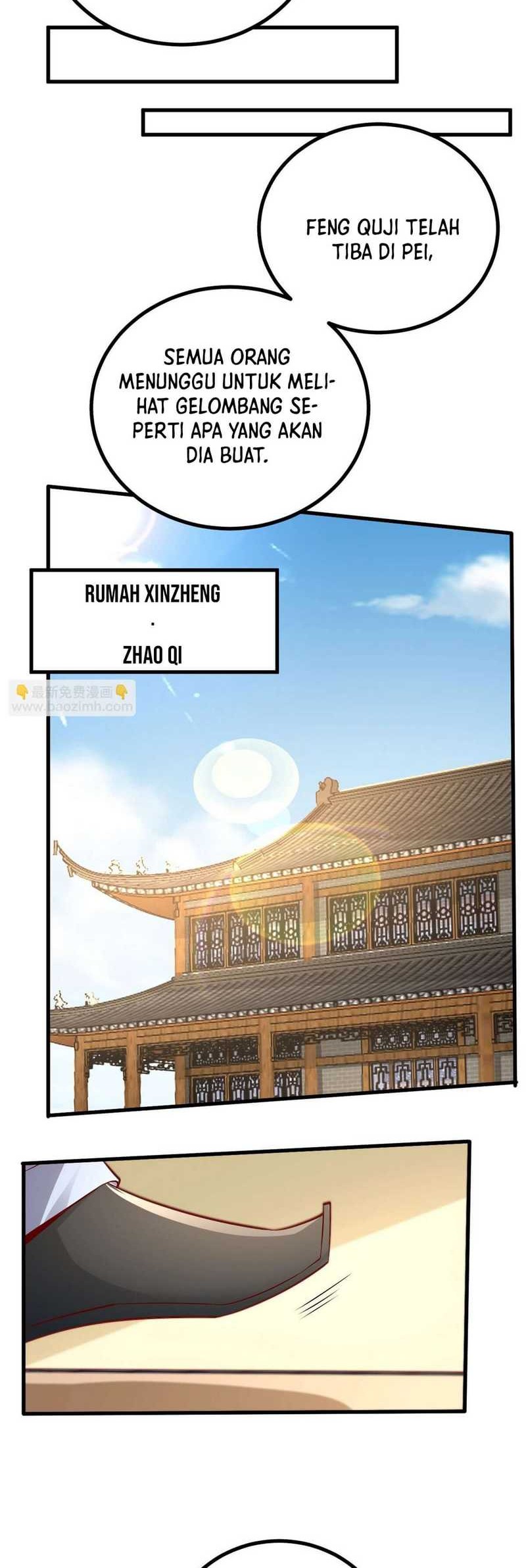 The Son Of The First Emperor Kills Enemies And Becomes A God Chapter 21 Gambar 5