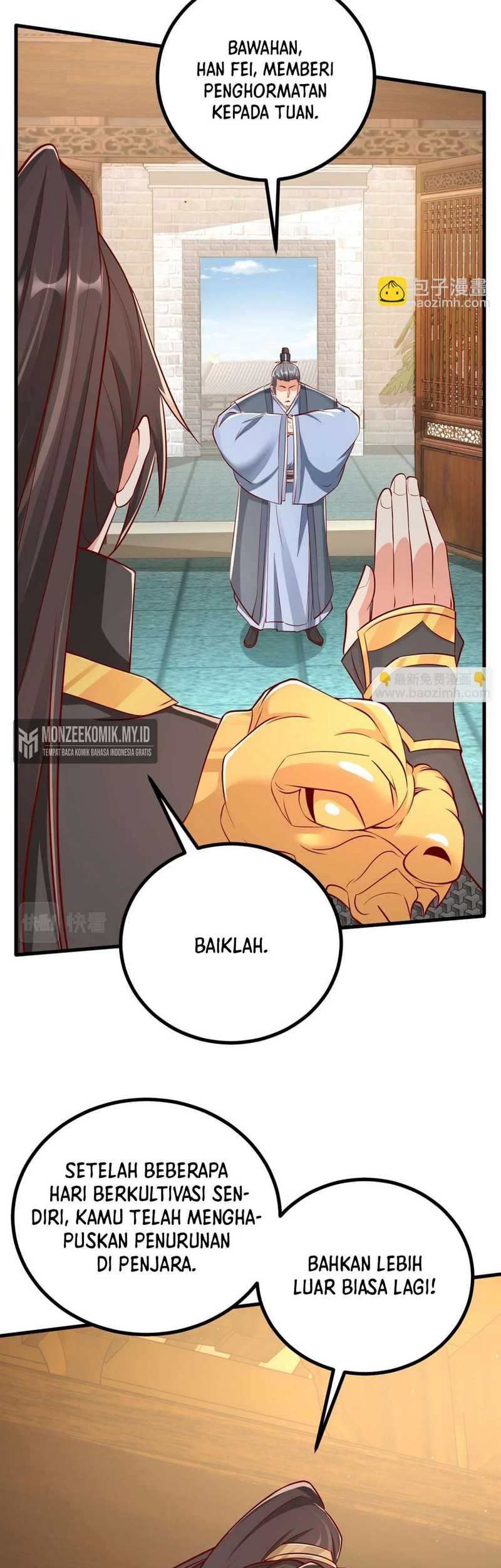 The Son Of The First Emperor Kills Enemies And Becomes A God Chapter 21 Gambar 6