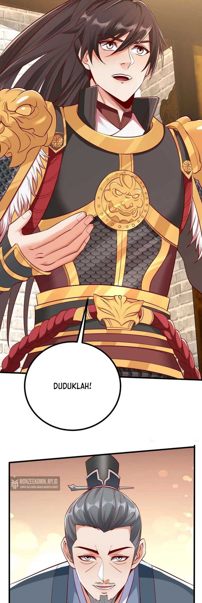 The Son Of The First Emperor Kills Enemies And Becomes A God Chapter 21 Gambar 7