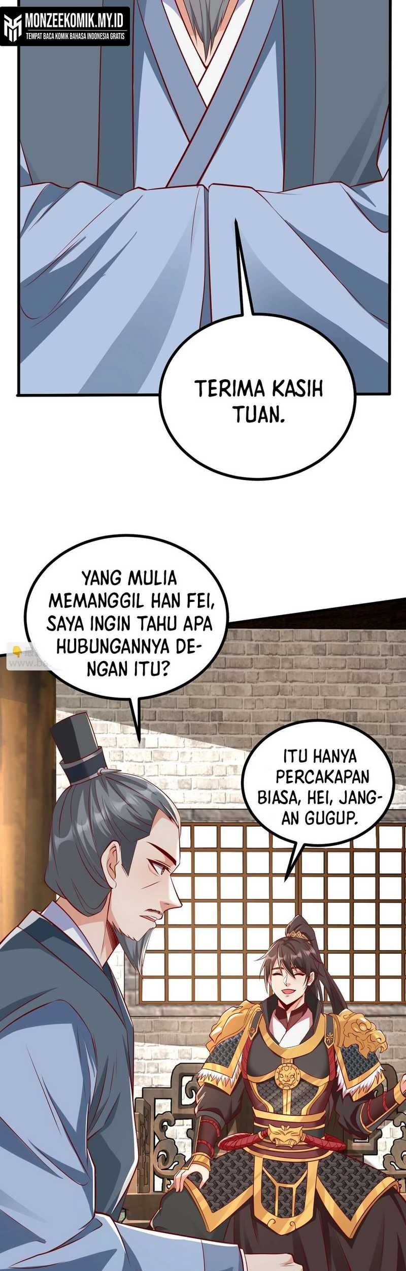 The Son Of The First Emperor Kills Enemies And Becomes A God Chapter 21 Gambar 8