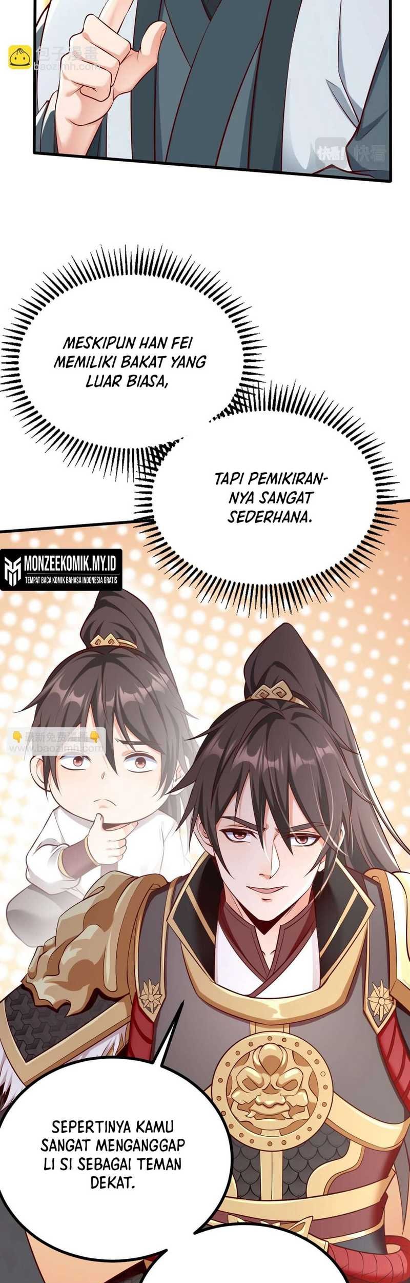 The Son Of The First Emperor Kills Enemies And Becomes A God Chapter 21 Gambar 10